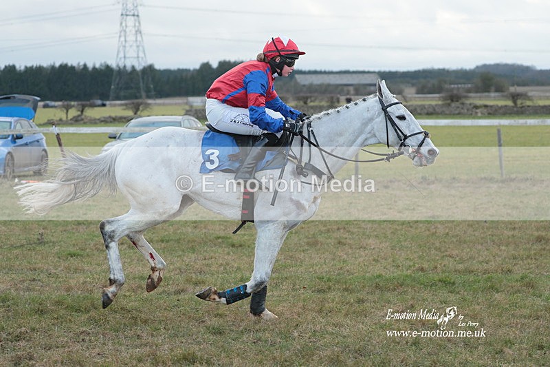 PtP 290123 308596 - Heythrop Hunt PtP Cocklebarrow 29/01/2023