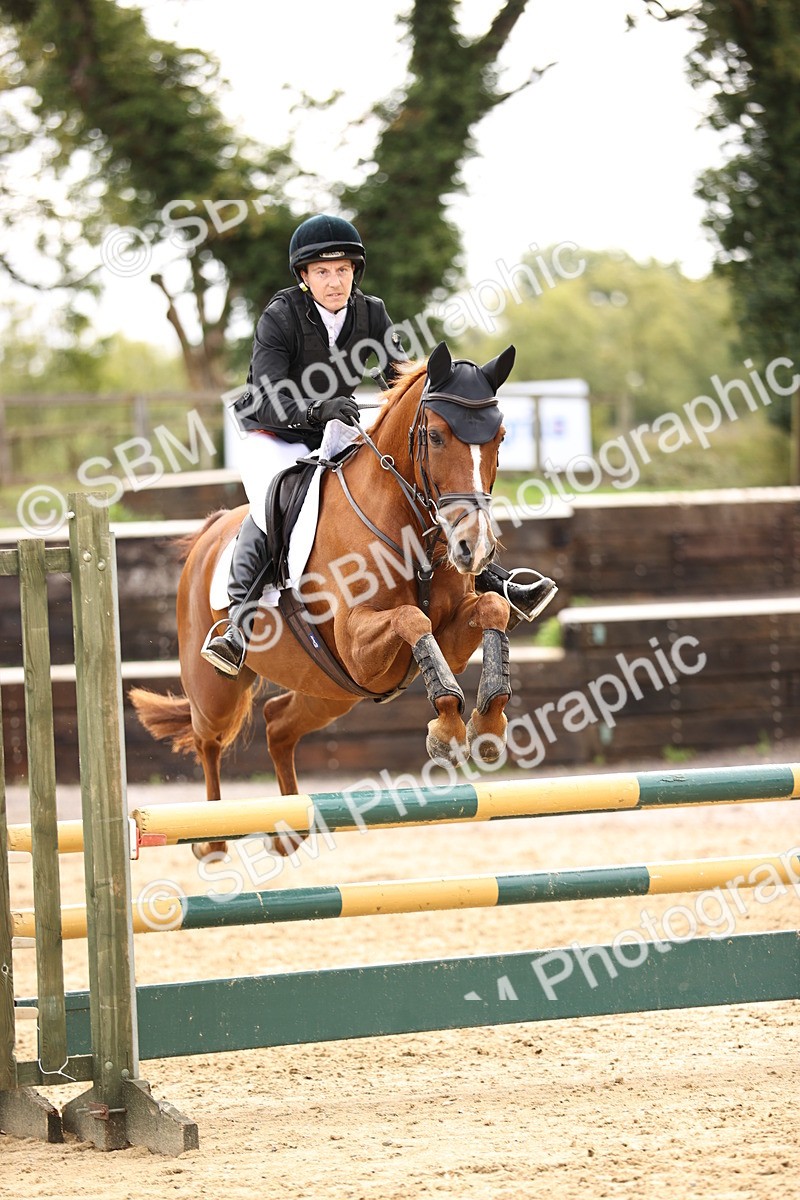 SBM_41077 - J40 Senior Horse & Pony 90cm Supreme Championship