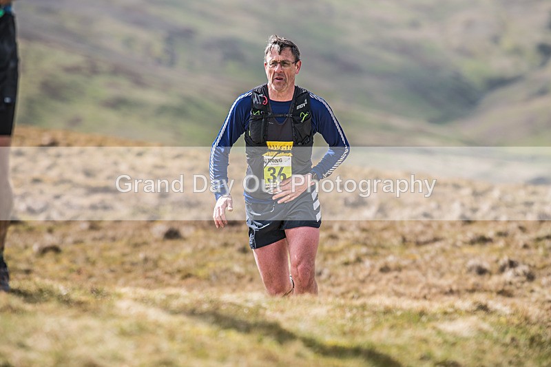 Jefferys Mount-371 - Jeffrey's Mount Figure of Eight Fell Race Saturday 11th April 2026