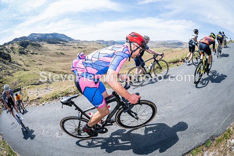 131645 - Hardknott Pass Camera 2 13.00-14.00