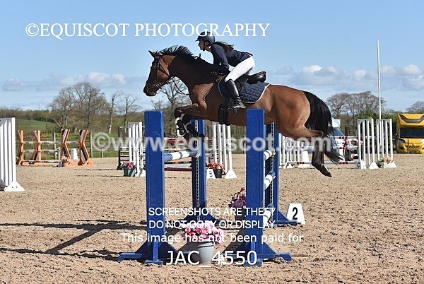JAC_4550 - CLASS 11 SAT Andrew Hamilton Coach, RHS Foxhunter Championship Qualifier