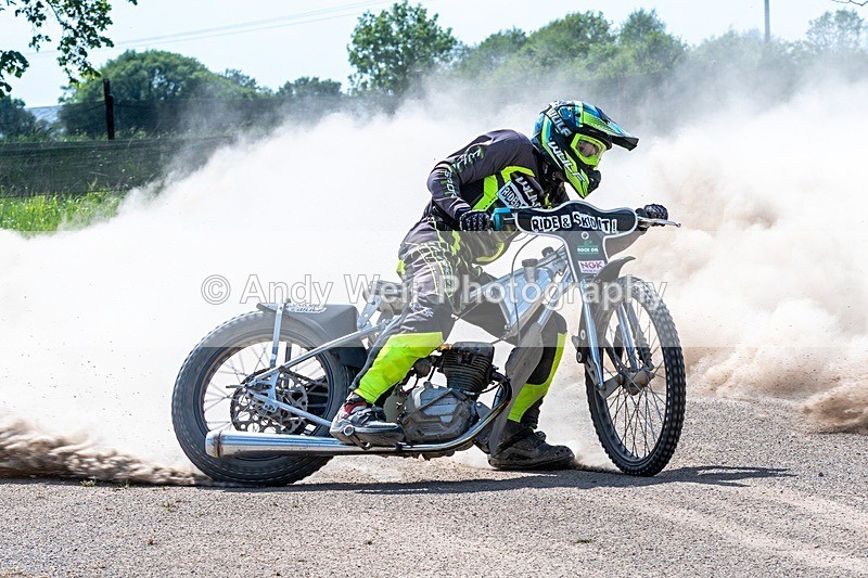 250510-7D-8E0A0072 - Rde & Skid It Speedway Experience Day 10th May 2025