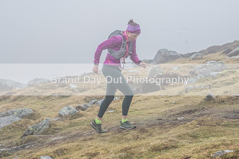 Carrock Fell-376 - Carrock Fell Race Sunday 10th March 2024