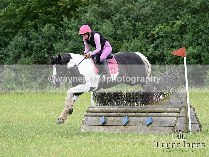 WJ7_8607 - Kellie Jade Ellie XC training with Kelly Harris 28-06-26