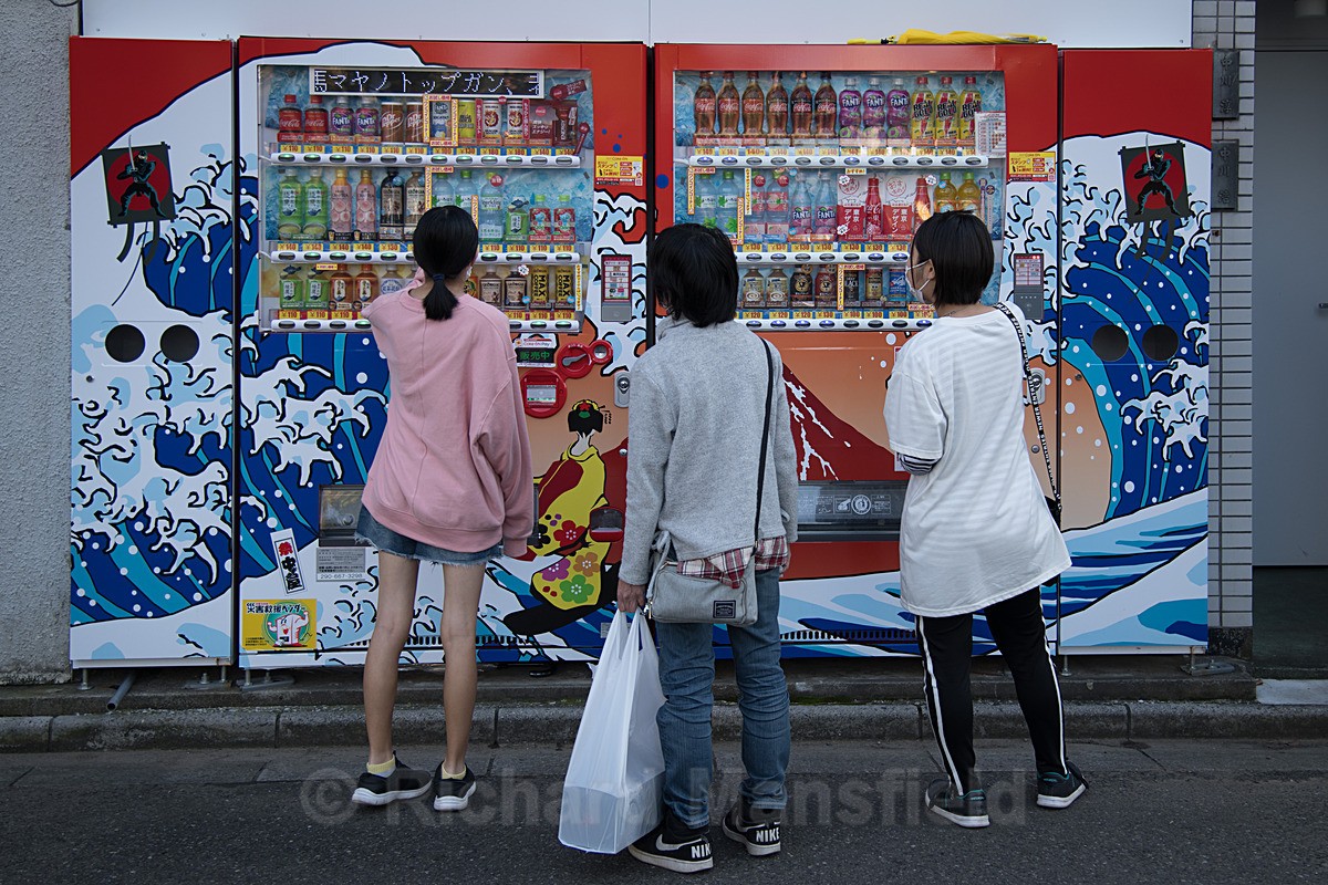  - Japan