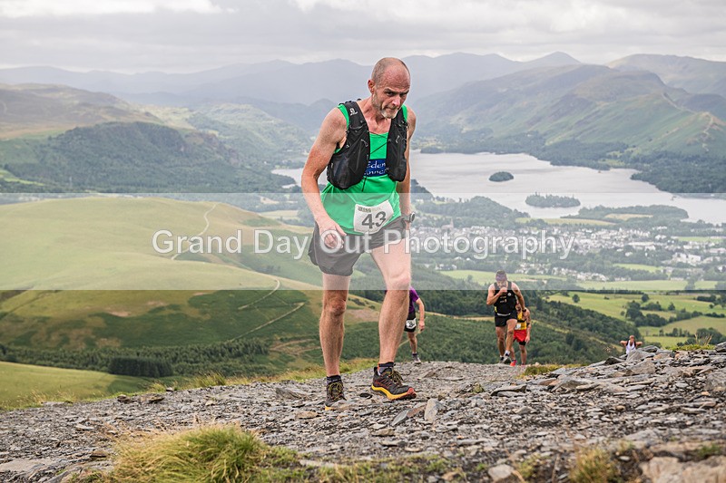 Skiddaw-314 - Skiddaw Fell Race Sunday 2nd July 2023
