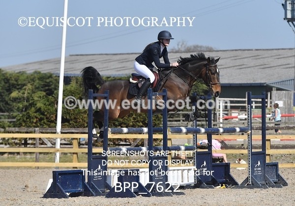 BPP_7622 - CLASS 6  Senior Foxhunter/ 1.20m Open