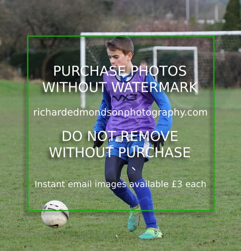 IBAU88 - Ibis Utd U13 v Ambleside Utd (5/12/21)