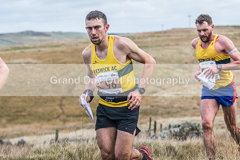 Leg 3 -276 - UK Fell & Hill Relays - Todmorden Leg 3 Saturday 17th October 2026