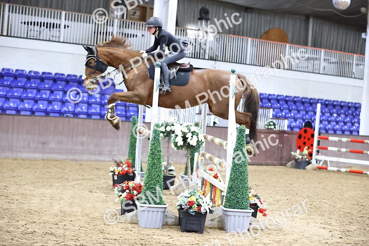 SBM_010028 - Class 24 - Equine Star Championship Qualifier 1.10m