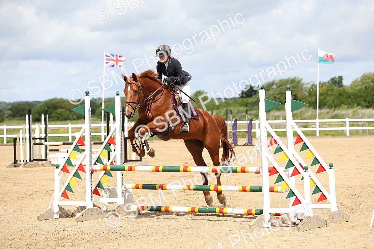 SBM_000309 - Class 2 - Senior British Novice - 90cm