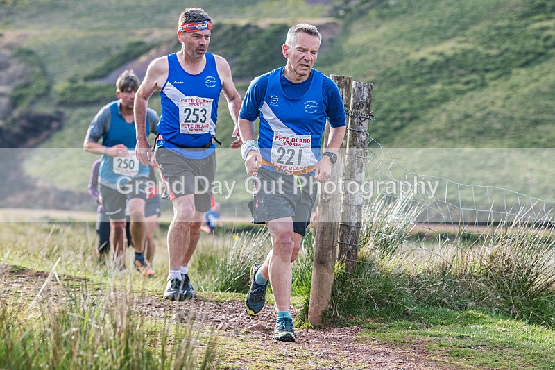 Gavel-210 - Gavel Fell Races (Junior & Senior) Wednesday 28th May 2025