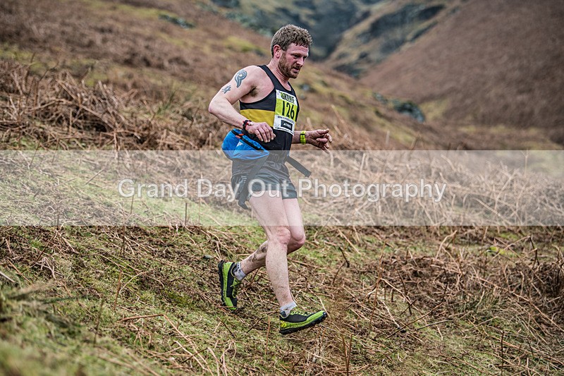 BB Kong-786 - BB Kong Fell Race Saturday 15th February 2025