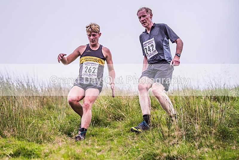 Steel Fell-724 - Steel Fell Race Wednesday 9th August 2023