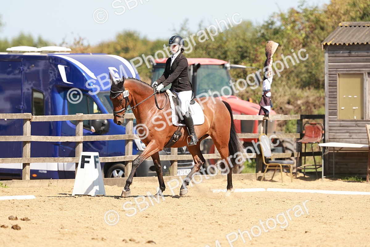 SBM_010814 - Class 7 - Novice 2