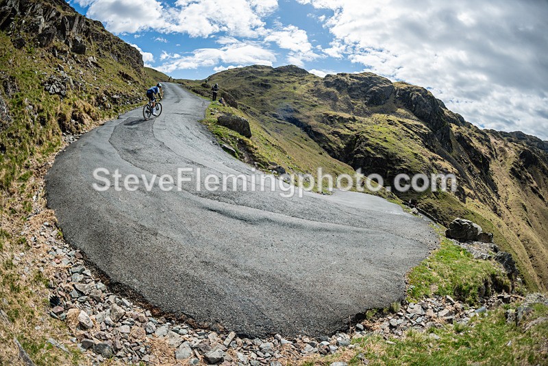 110231 - Hardknott Hairpin 11.00 - 12.00