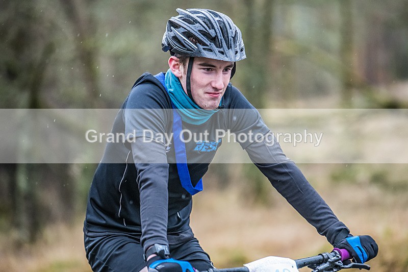 HTE Kielder Duathlon-594 - High Terrain Events Kielder Off Road Duathlon Sunday 8th January 2023