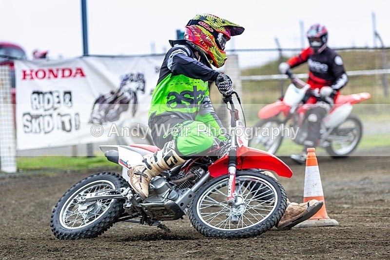 211009-5D-3K8A8874 - Ride & Skid It  Flat Track Experience 09th Oct 21