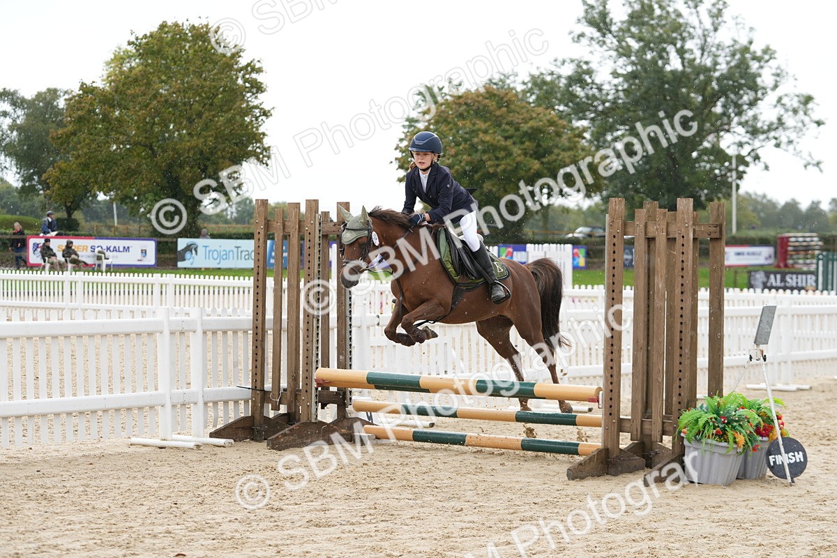 SBM_39719 - J6 - Junior Pony 55cm Championship