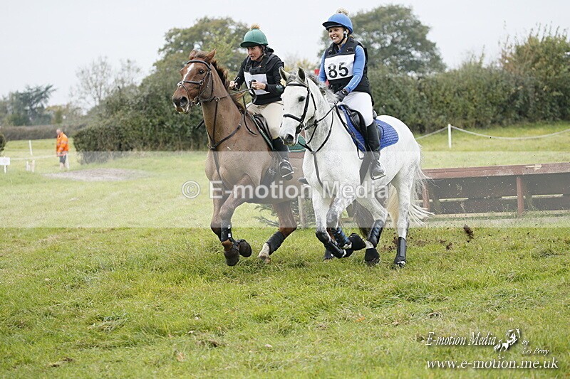 WWHT 181020 WWHT 181020 1066 - WWEC Novice Pairs (0.80m) 18/10/20