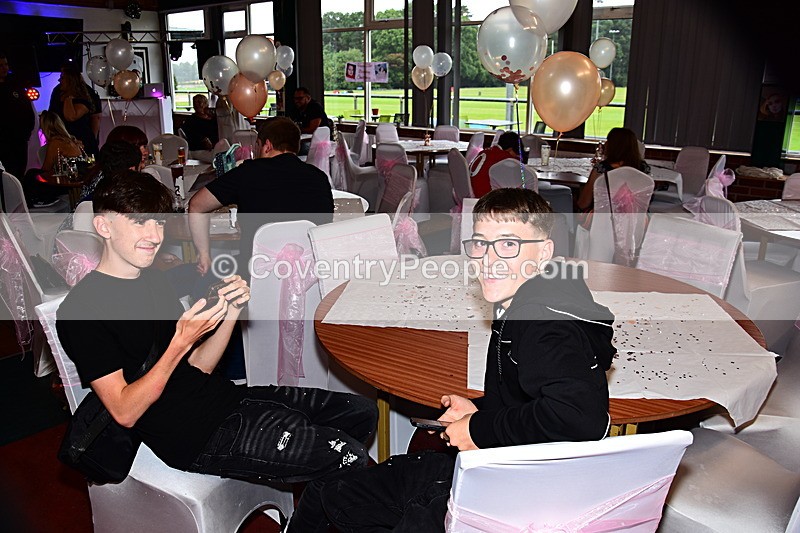COU-025 - Courtney's 21st