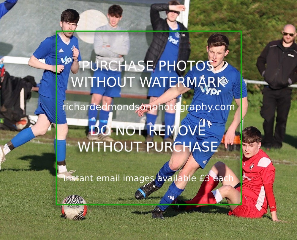 IMG_8945 - Kirkby Lonsdale Reserves vs Carnforth Rangers (16/4/24)