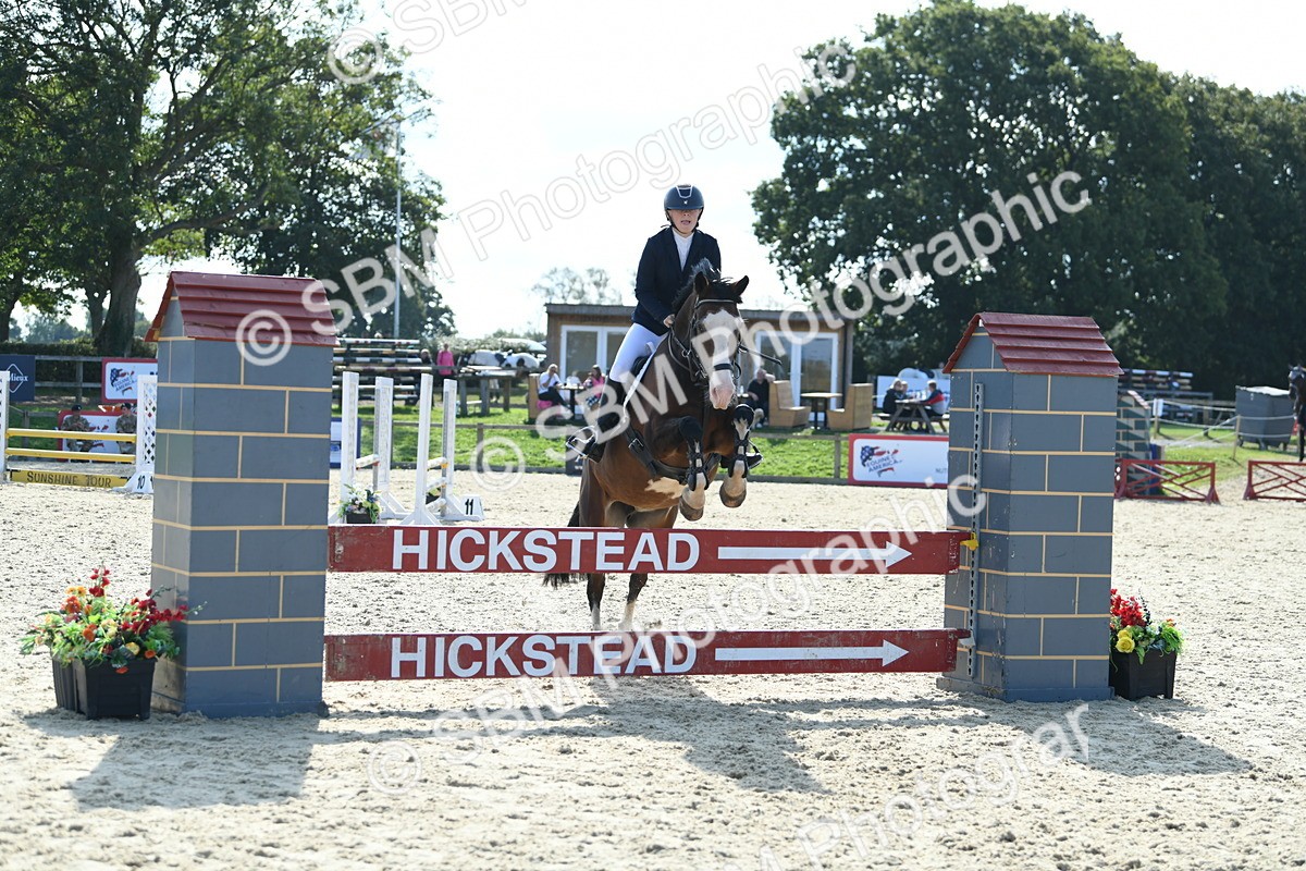 SBM_61697 - j25 - Junior Horse 80cm Championship