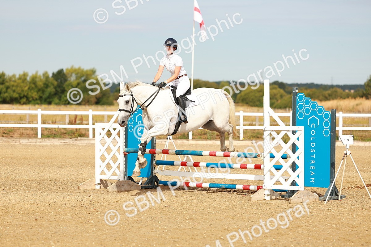 SBM_002122 - Class 9 - Senior British Novice - 90cm