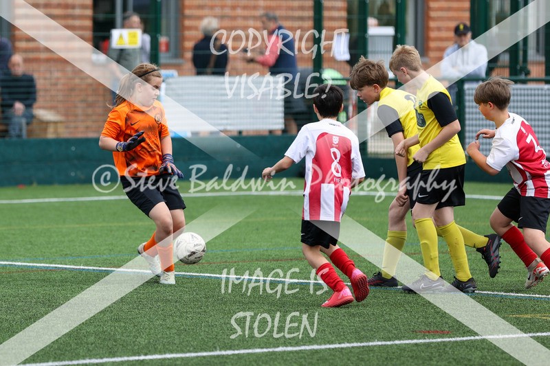 1DX32703 - U12 Boys