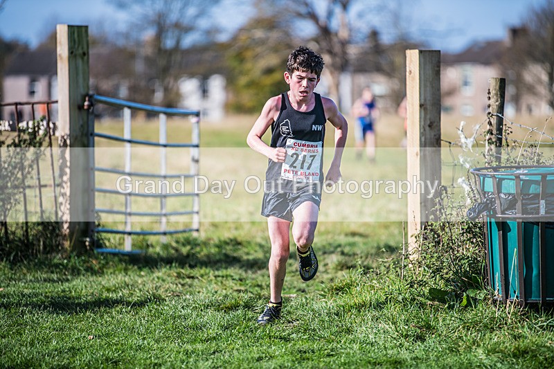 Cumbria XC-324 - Cumbria XC League Workington Saturday 26th October 2024