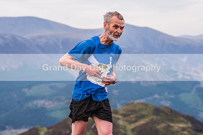 Lords Seat-347 - Lords Seat Fell Race Wednesday 3rd May 2023