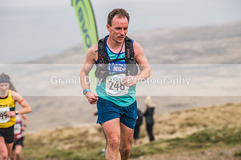 Pen Y Ghent-373 - The 3 Peaks Race Saturday 26th April 2025 - Pen Y Ghent