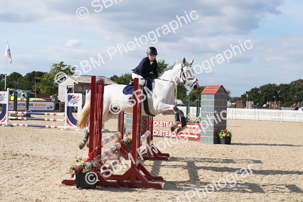 SBM_48615 - J22 - Junior Horse 65cm Championship
