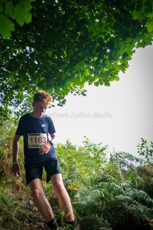 DSCF4642 - Reeth fell race age grades