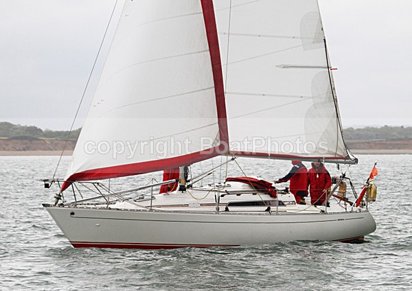 100507 WILD URCHIN IMG_7169 - Sailboats - monohull