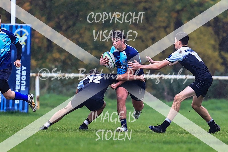 1DX30305 - 2025-10-19 Supermarine RFC Colts V Wimborne RFC Senior Academy U18