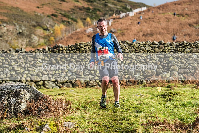Stybarrow Dodd-1085 - Kong Running Stybarrow Dodd Fell Race Saturday 4th November 2023