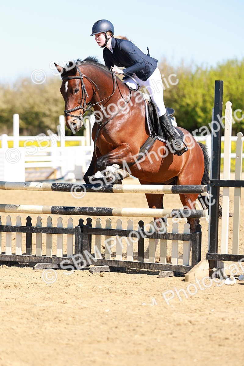 SBM_000793 - Class 2 - Senior British Novice - 90cm