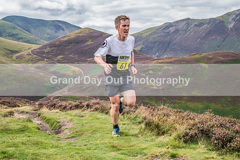 Barrow Fell-12 - Barrow Fell Race Monday 29yh August 2022