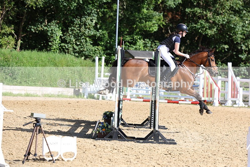 3E7A8030 - Class 13: Pony British Novice/80cm open