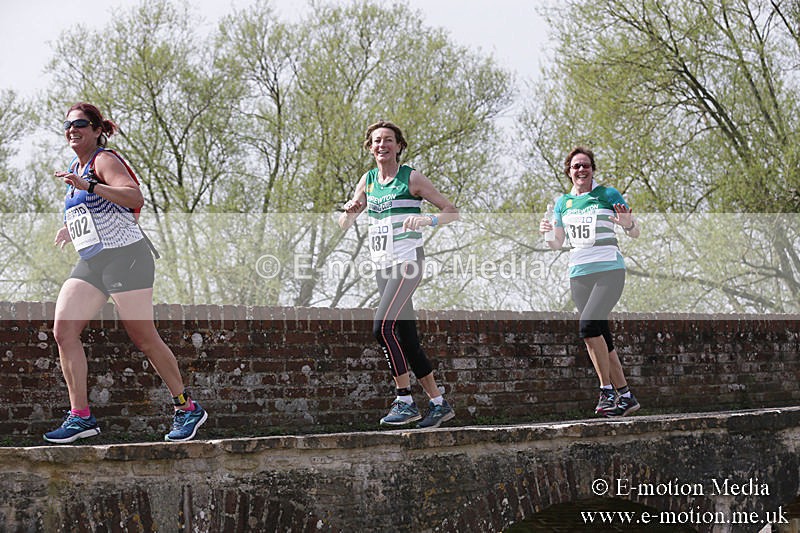 CAD 190419 1083 - Cadence Events    Good Friday 10 Miler 19/04/19