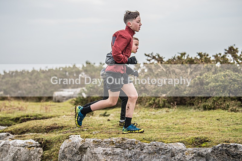 Birkrigg-30 - Kendal Winter League Races Birkrigg Sunday 28th January 2024