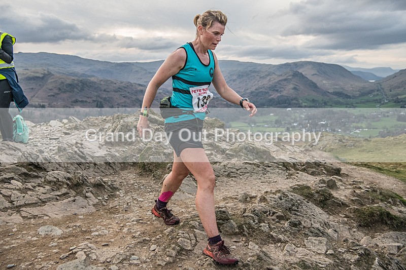 Loughrigg-458 - Loughrigg Fell Race, Wednesday 8th April 2026