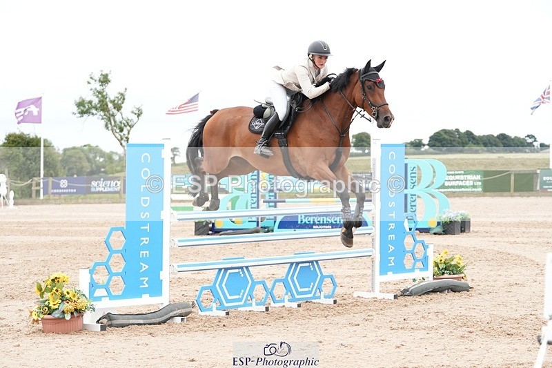 250803-121045-12999 - Cls 27 Chard Equestrian 5 Year Old Championship