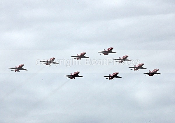 090822 BOURNEMOUTH AIR SHOW RED ARROWS IMG_1182 - Aircraft