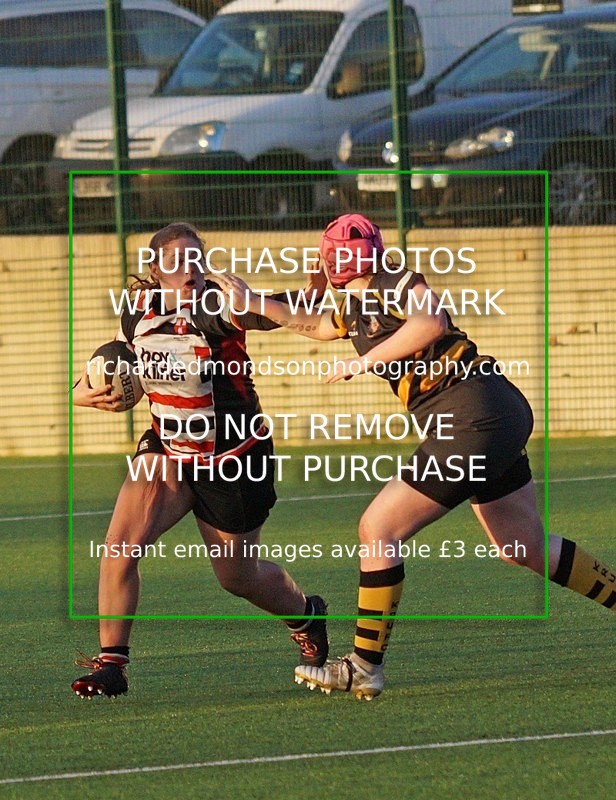 DSC01217 - Kendal Wasp Ladies v Novocastrians (Sunday 12 January 2020)
