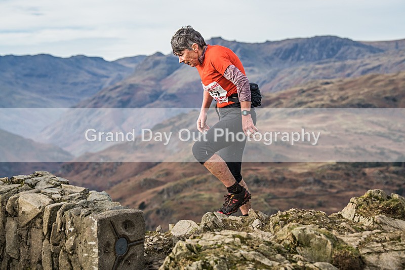 Loughrigg-607 - Loughrigg - Silverhow Fell Race Sunday 5th February 2023