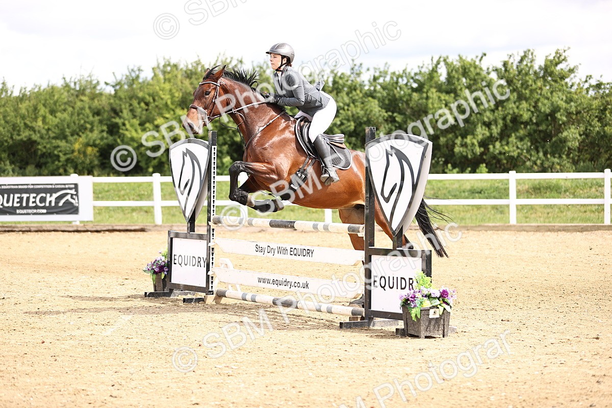 SBM_006219 - Class 16 - Senior British Novice - 90cm