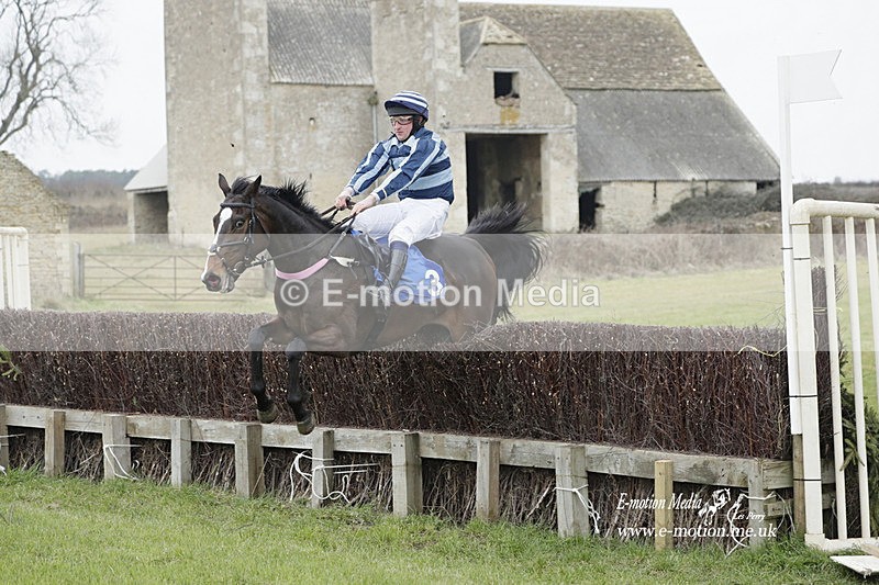 PtP 040323 362 - Duke of Beauforts Hunt Point-to-Point Didmarton 04/03/23