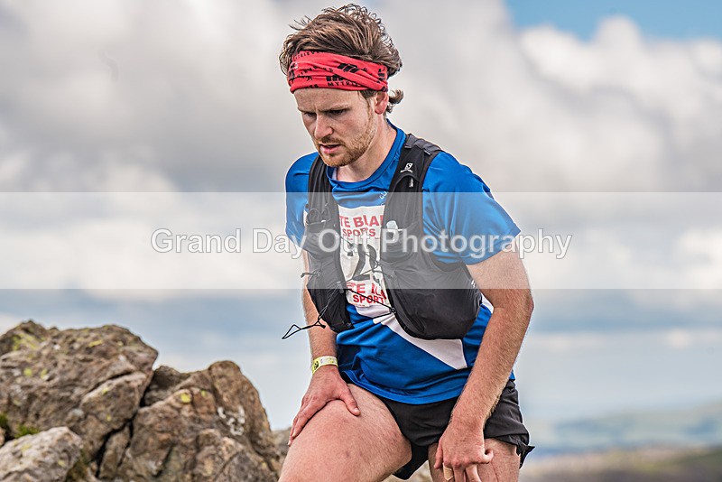 Buttermere Horseshoe-209 - Buttermere Horseshoe Fell Race Saturday 25th June 2022